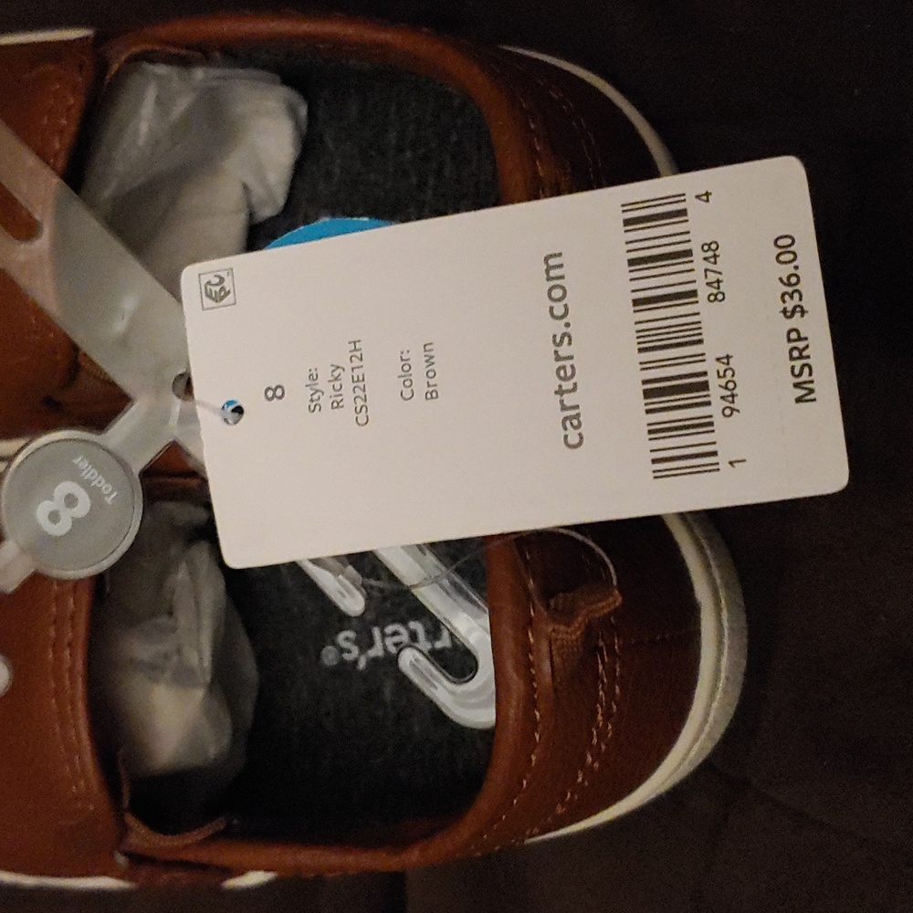 Carter Shoes - Picture 3 of 3